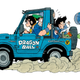 Imagen para el artículo titulado Los increíbles diseños de coches y motos del creador de Dragon Ball